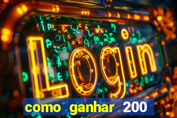 como ganhar 200 reais agora no pix